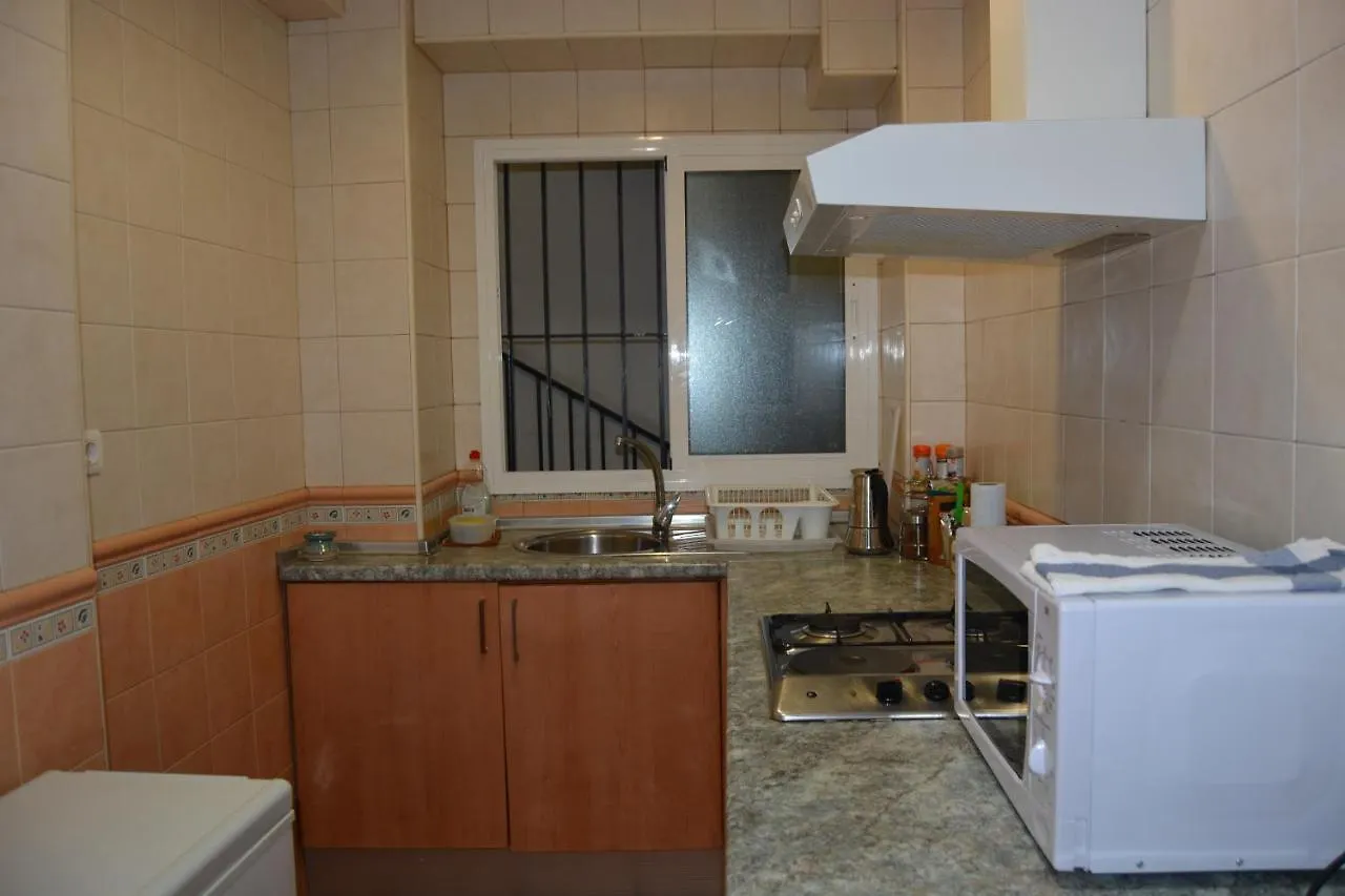 Apartamento Centro Malaga Apartment