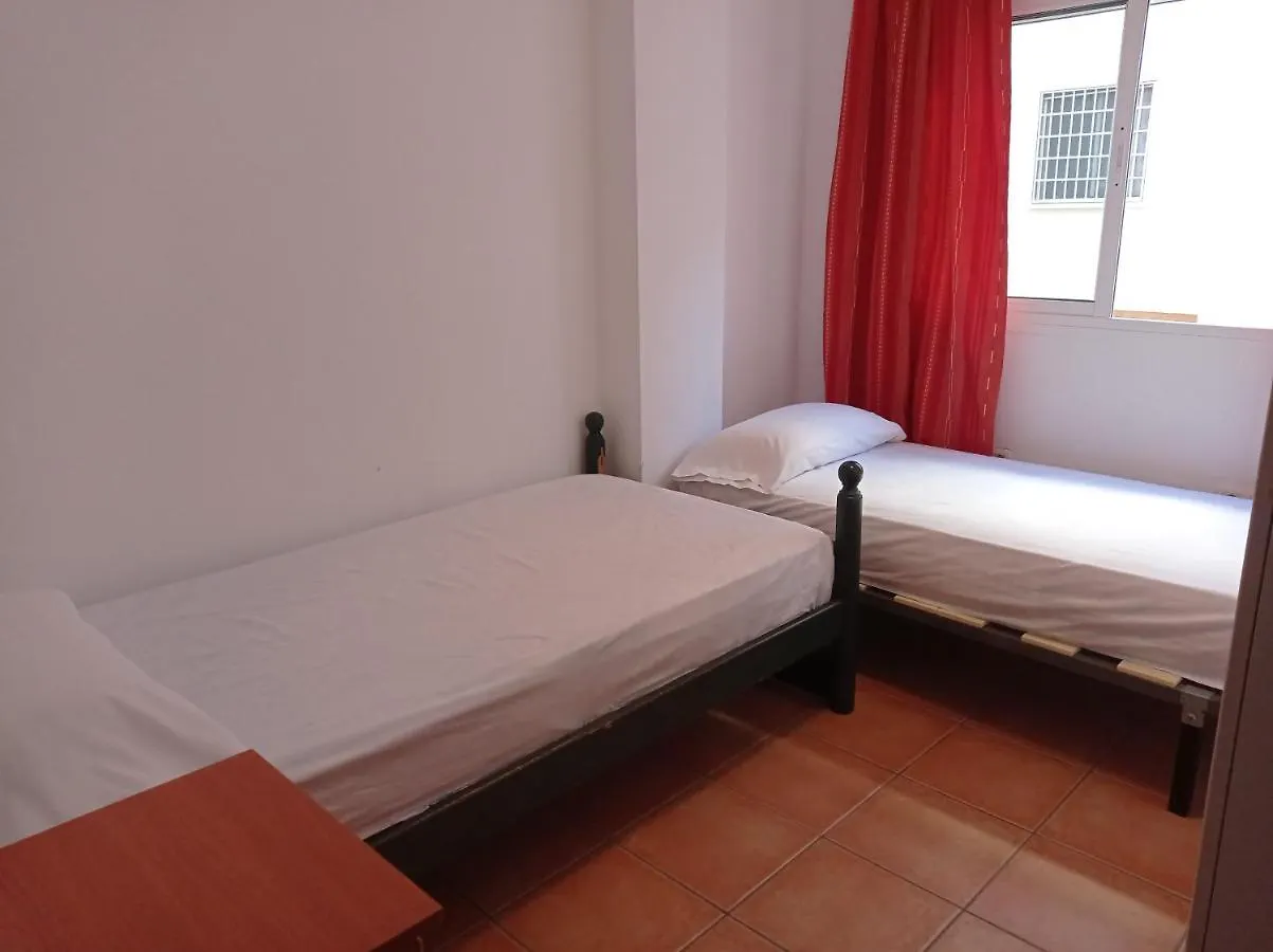 Apartamento Centro Malaga Apartment