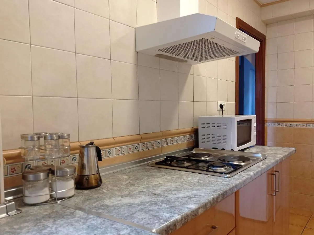 Apartamento Centro Malaga Apartment