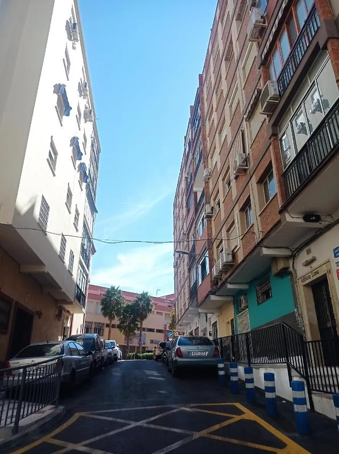 Apartamento Centro Malaga Apartment