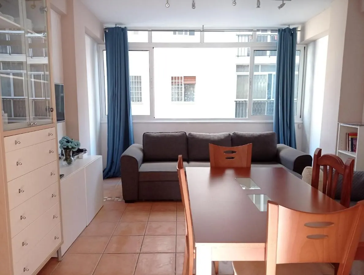 Apartamento Centro Malaga Apartment