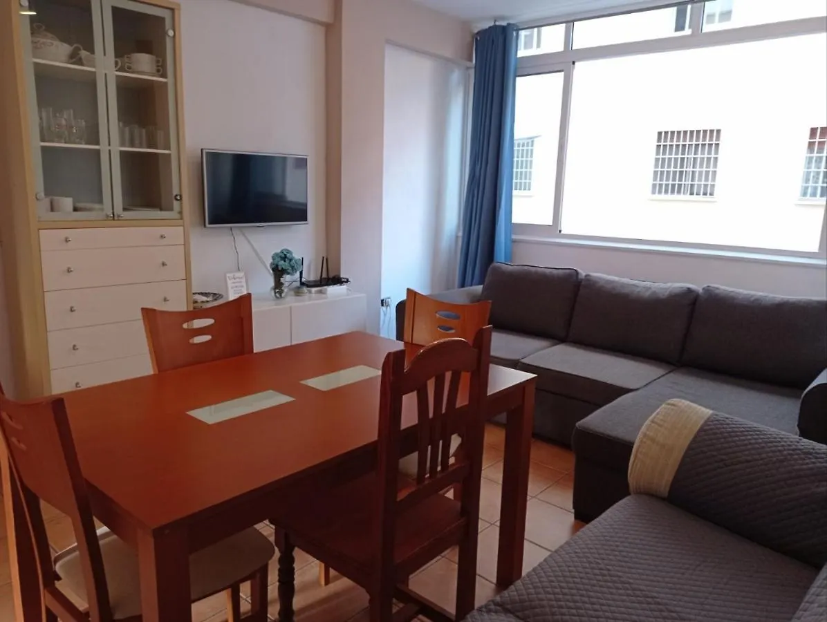 Apartamento Centro Malaga Apartment Spain