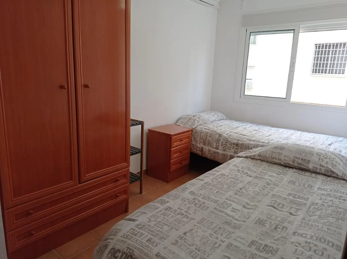 Apartamento centro Málaga Apartamento