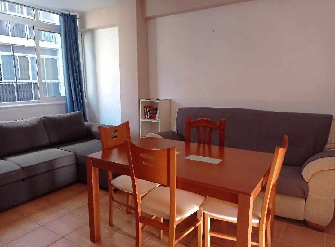 Apartamento Centro Malaga Apartment