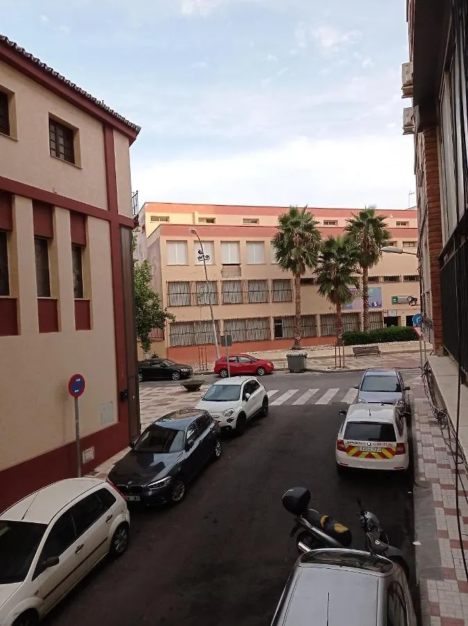 Apartamento Centro Malaga Apartment