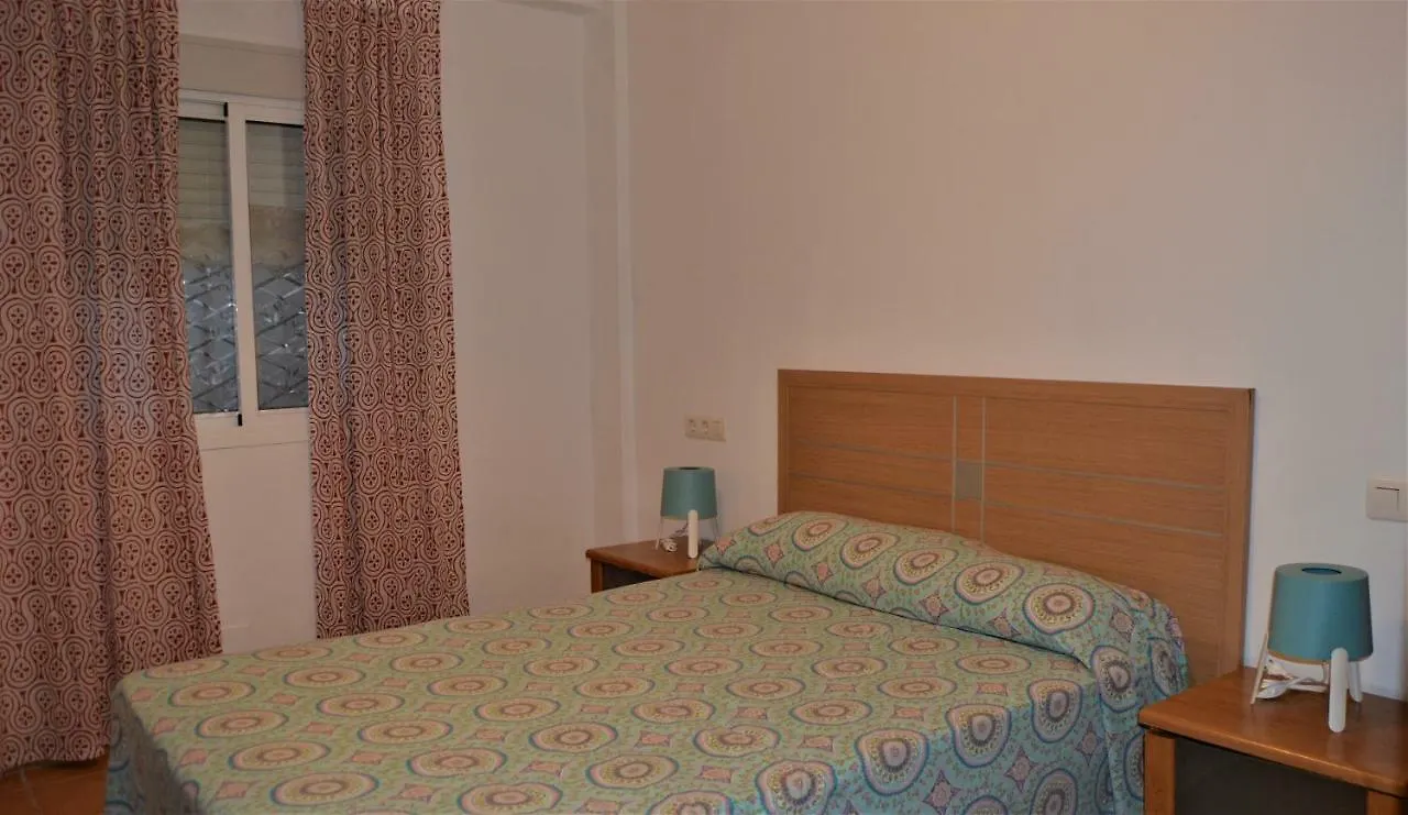 Apartamento Centro Malaga location